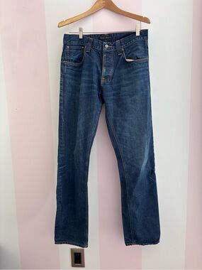 Nudie Jeans 34 - Classic Straight Fit